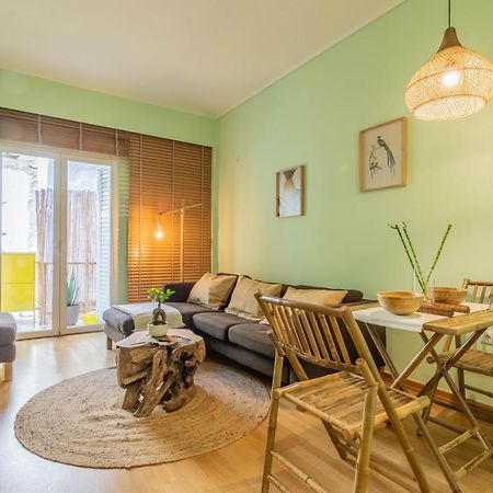 Ecoflat In Syntagma Square! Appartement Athene Buitenkant foto